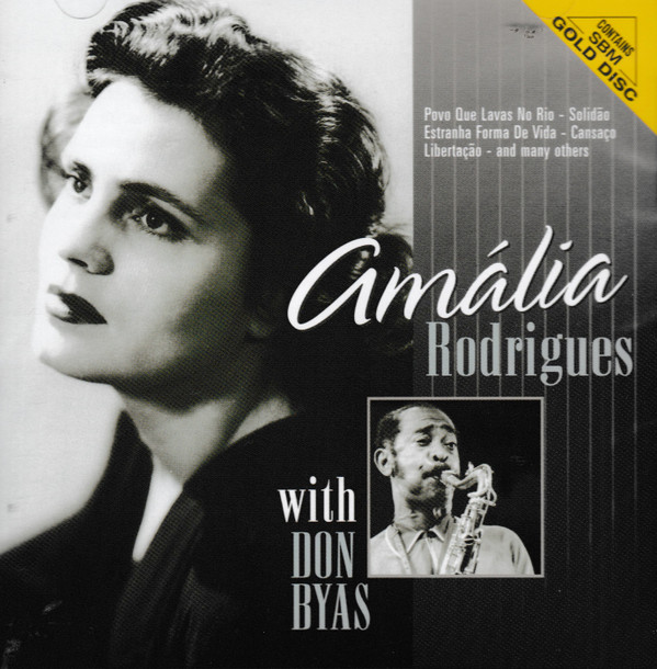 Amália Rodrigues With Don Byas