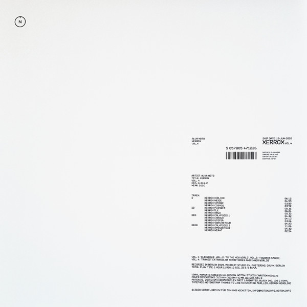 Xerrox Vol.4 - Image 2