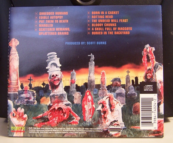 Eaten Back To Life - Image 3