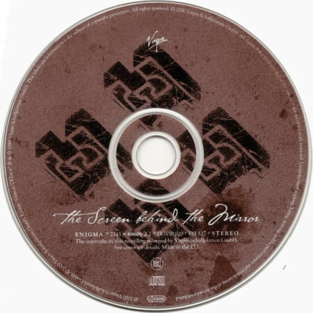 The Screen Behind The Mirror – Doogan records