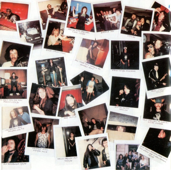 No Sleep 'til Hammersmith - Expanded - Image 7