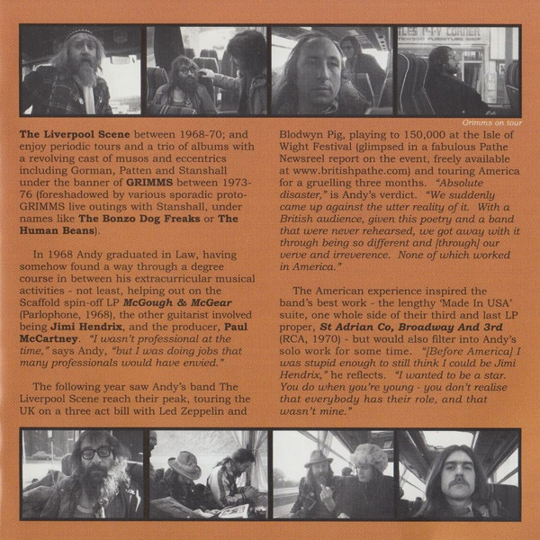 Just For The Record - The Solo Anthology 1969-76 - Image 7