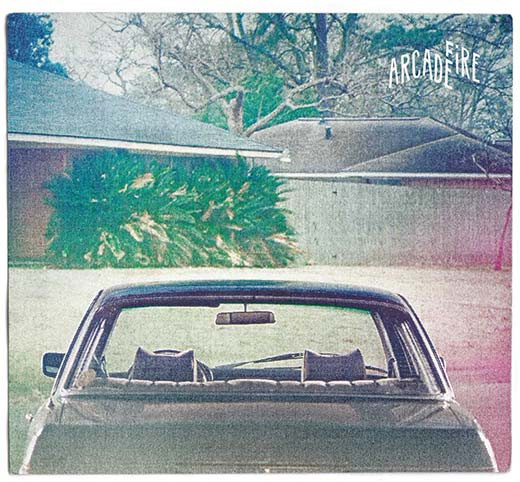 The Suburbs