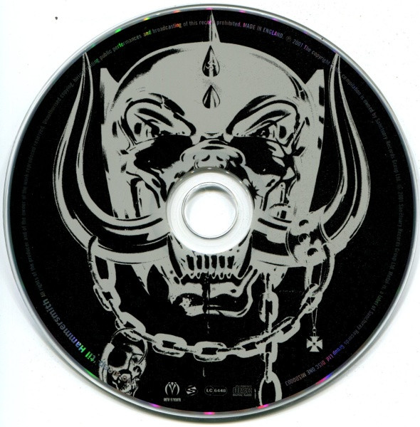 No Sleep 'til Hammersmith - Expanded - Image 3