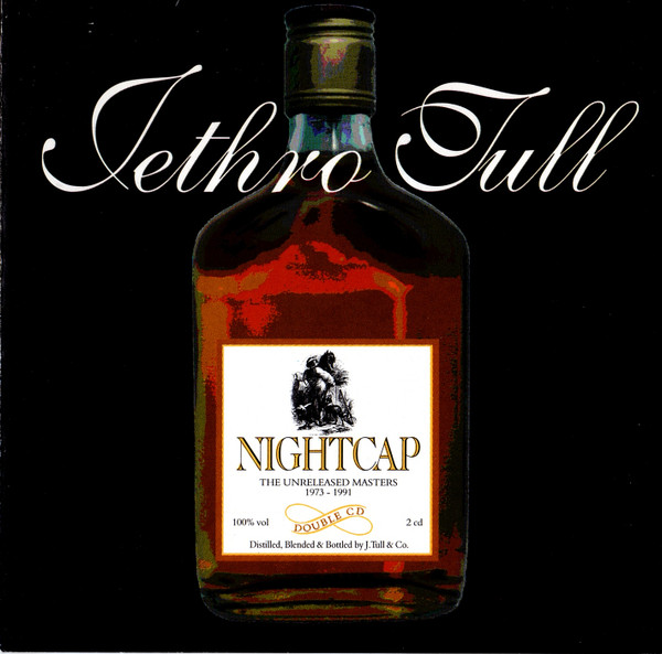 Nightcap: The Unreleased Masters 1973-1991
