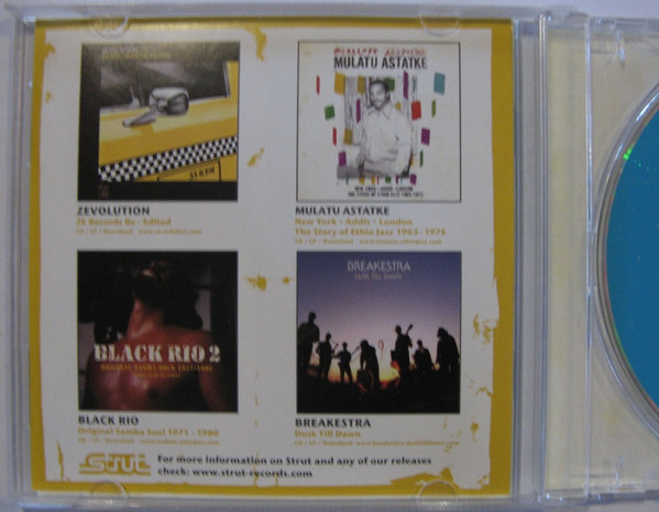 New York - Addis - London - The Story Of Ethio Jazz 1965-1975 - Image 2