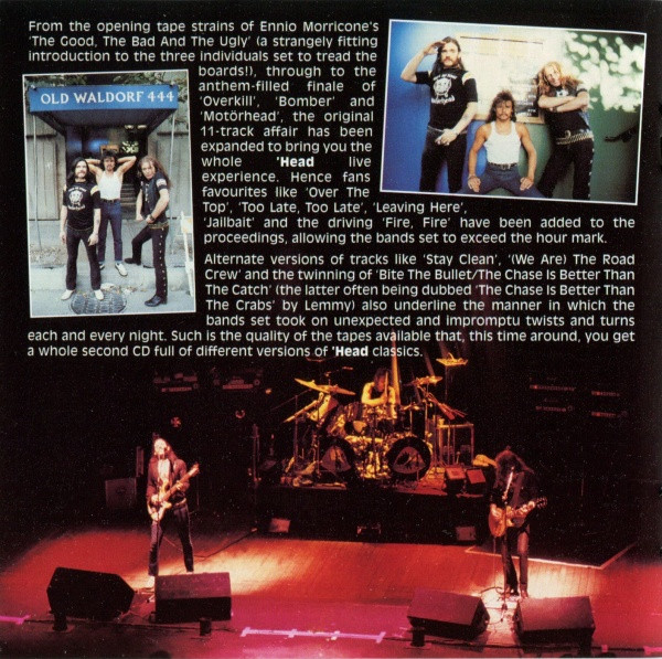 No Sleep 'til Hammersmith - Expanded - Image 11