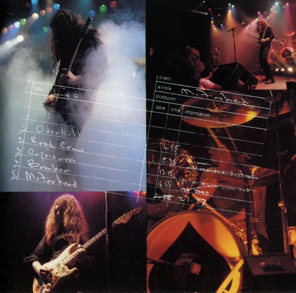 No Sleep 'til Hammersmith - Expanded - Image 18