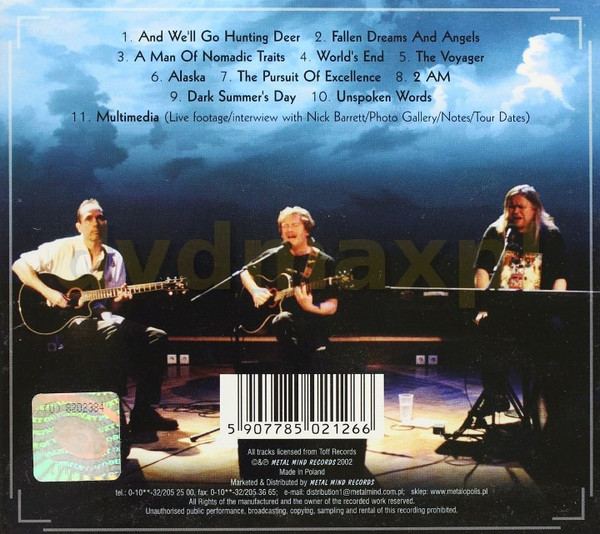 Acoustically Challenged - Image 2