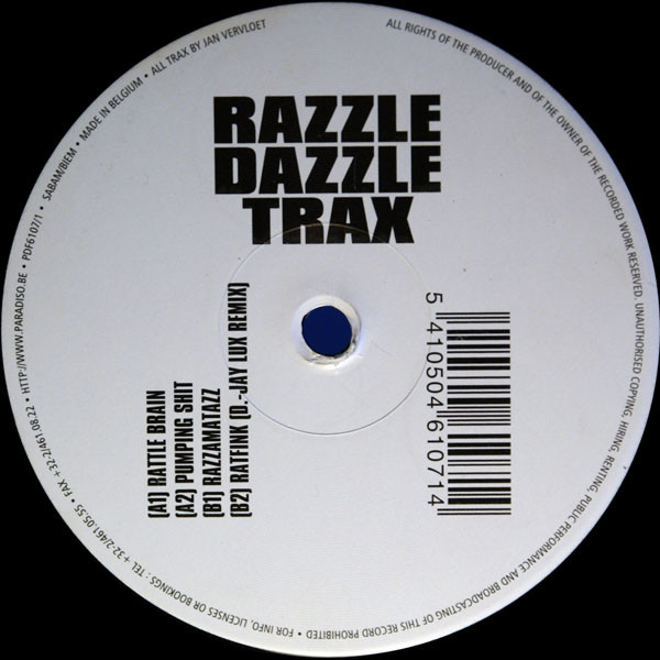 Doogan records Rattle Brain