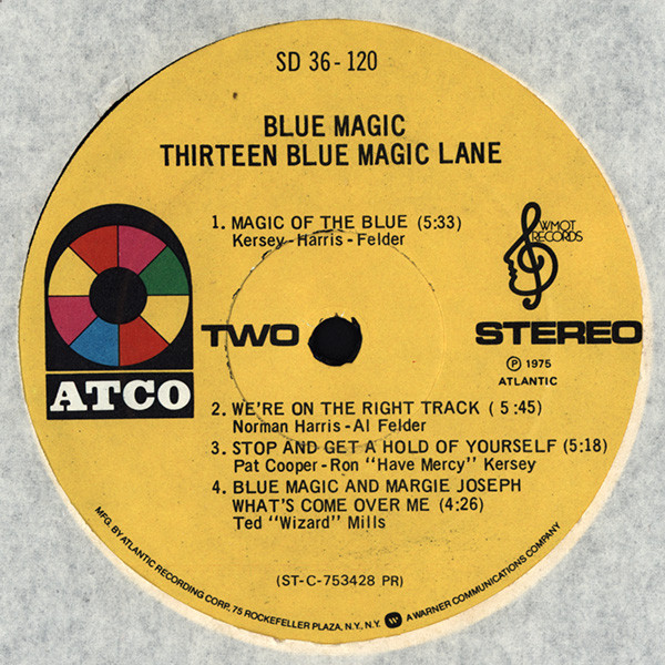 Thirteen Blue Magic Lane - Image 4