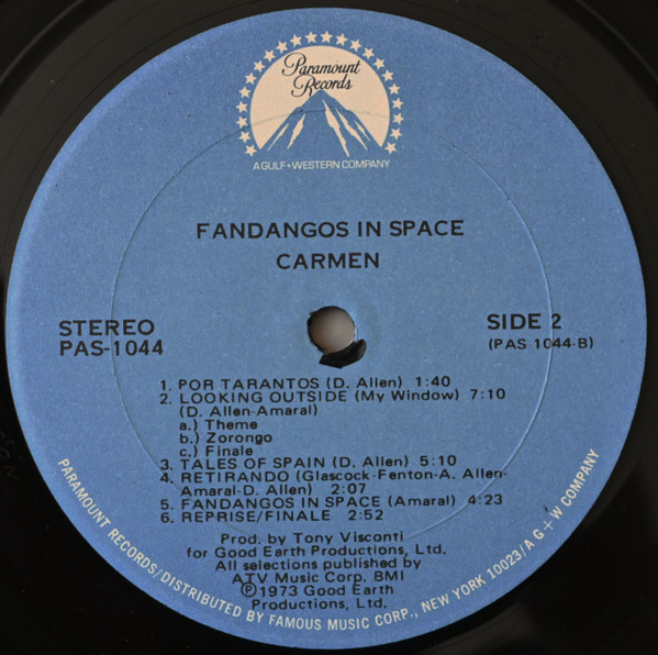 Fandangos In Space - Image 6
