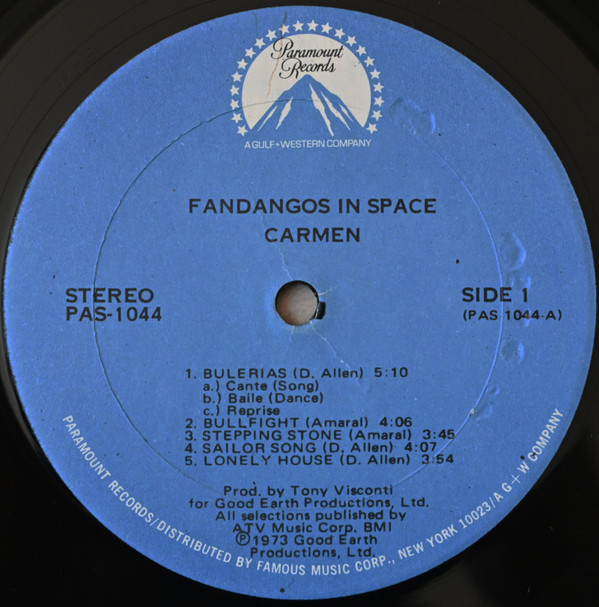 Fandangos In Space - Image 5