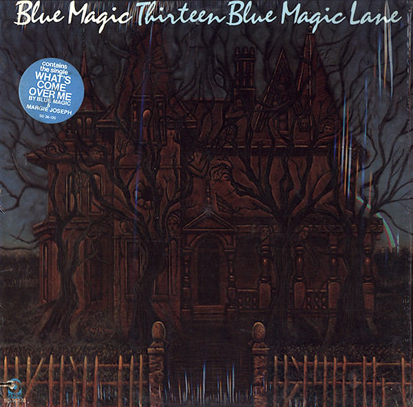 Thirteen Blue Magic Lane