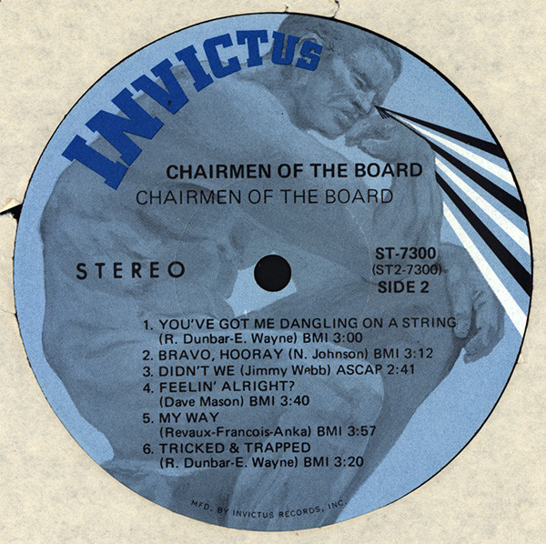 The Chairmen Of The Board - Image 4