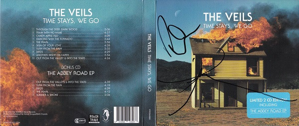 Time Stays, We Go - Image 4