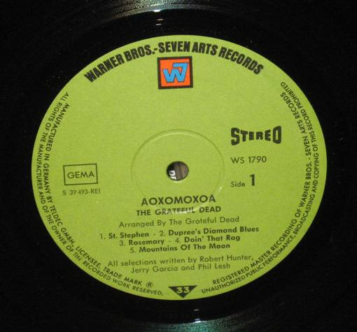 Aoxomoxoa - Image 3