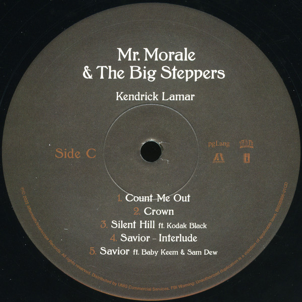 Mr. Morale & The Big Steppers - Image 5