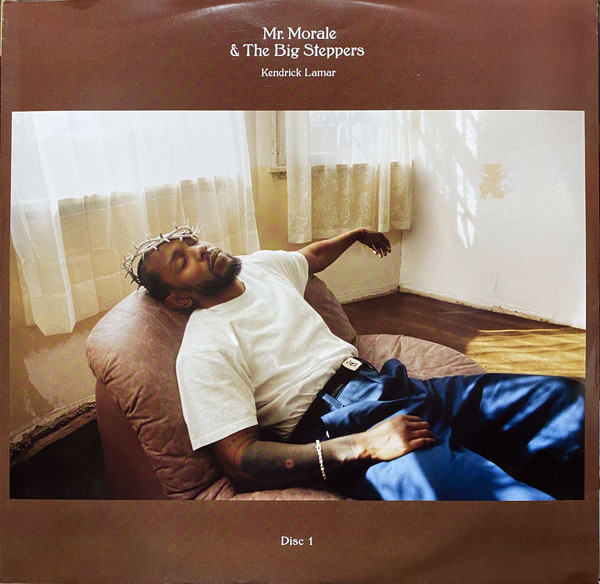 Mr. Morale & The Big Steppers - Image 7