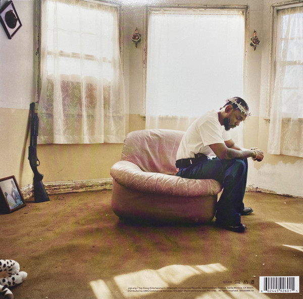 Mr. Morale & The Big Steppers - Image 2
