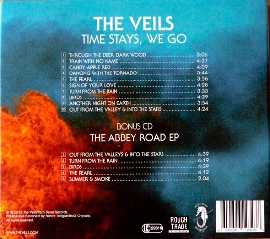 Time Stays, We Go - Image 3