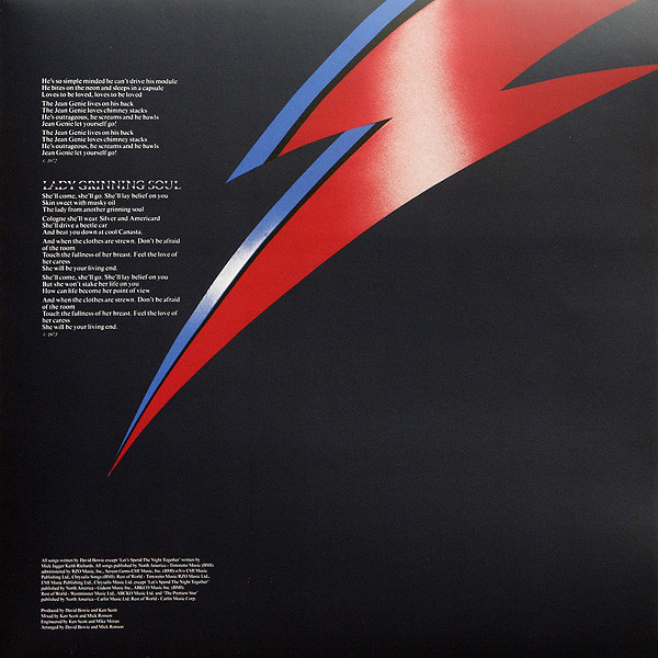 Aladdin Sane - Image 7