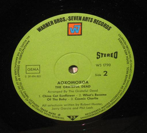 Aoxomoxoa - Image 4