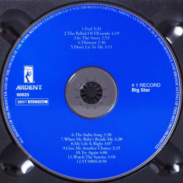 #1 Record - Image 3