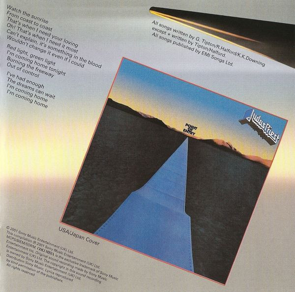 Point Of Entry - Image 10