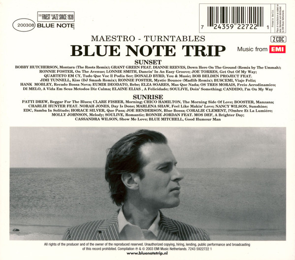 Blue Note Trip - Sunset / Sunrise - Image 2