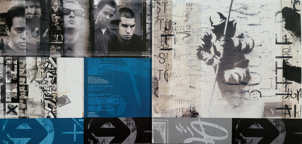Linkin Park Hybrid Theory アルバムアドバンス Linkin Park – Hybrid Theory – CD (Album, Reissue), 2020 [r16059152