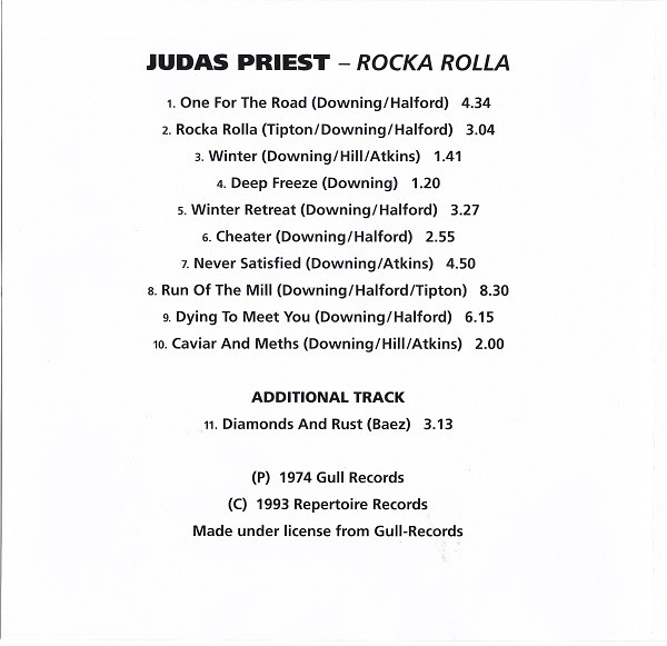 Rocka Rolla - Image 6