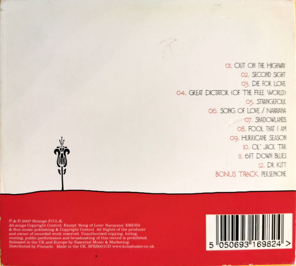 Strangefolk - Image 2