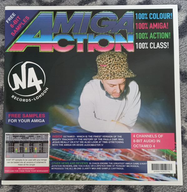 The 8-Bit Special E.P.