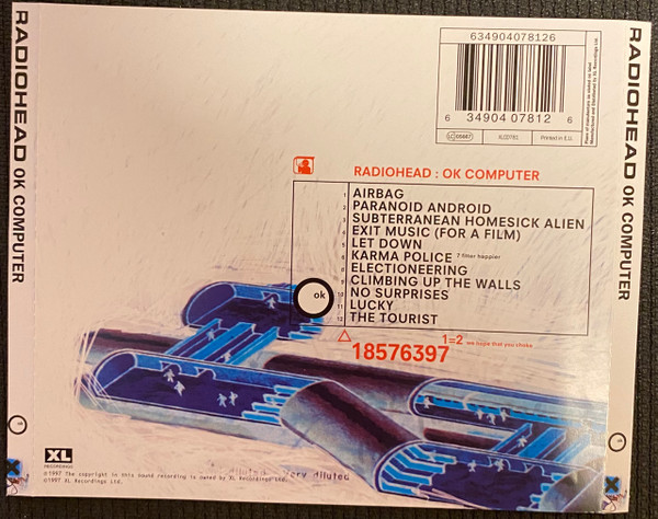OK Computer - Image 30