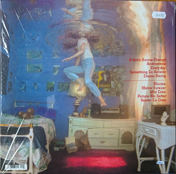Titanic Rising – Doogan records
