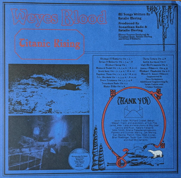 Titanic Rising – Doogan records