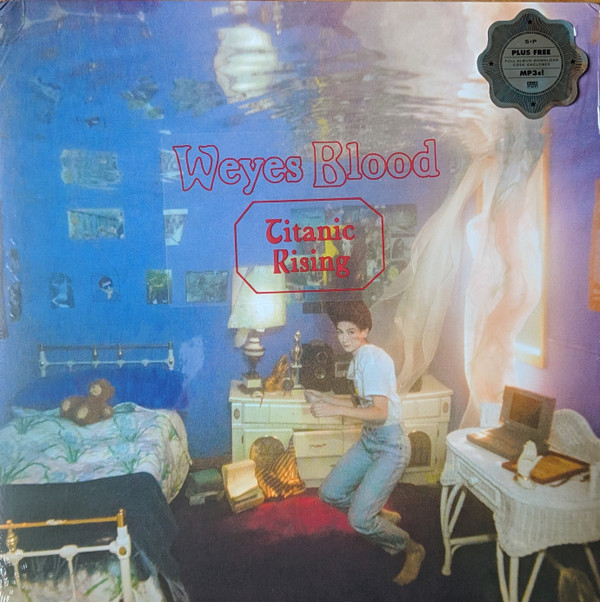 Weyes Blood Titanic Rising VMP限定盤 LP Titanic Rising – Doogan records