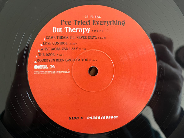 I've Tried Everything But Therapy (Part 1) - Image 3