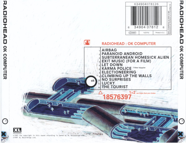 OK Computer - Image 2