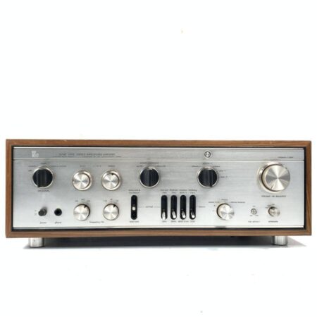 LUXMAN L-309 V - Solid State Stereo Integrated Amplifier