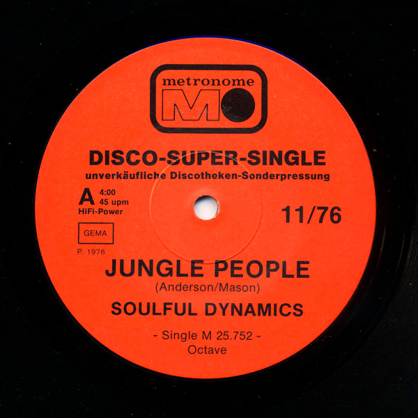 Jungle People - Image 2