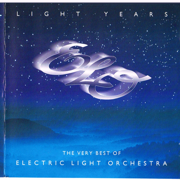 Light Years: The Very Best Of Electric Light Orchestra