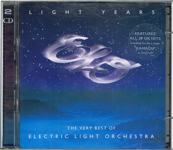Light Years: The Very Best Of Electric Light Orchestra - Image 14