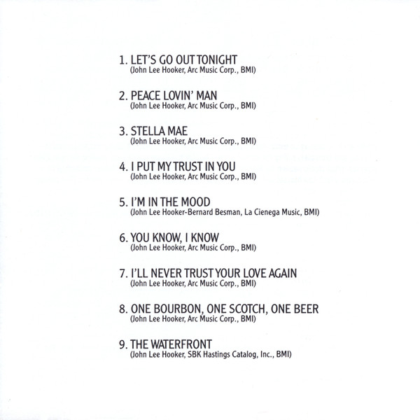 The Real Folk Blues - Image 5