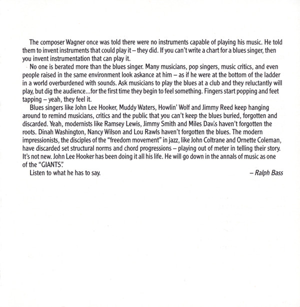 The Real Folk Blues - Image 7
