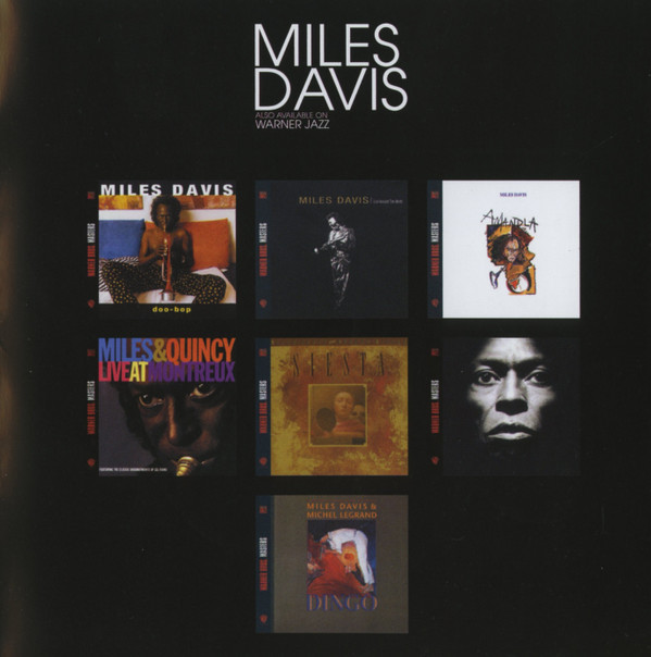 The Very Best Of Miles Davis (The Warner Bros. Sessions 1985-1991) - Image 11