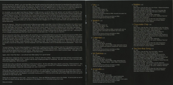 The Very Best Of Miles Davis (The Warner Bros. Sessions 1985-1991) - Image 16