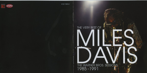 The Very Best Of Miles Davis (The Warner Bros. Sessions 1985-1991) - Image 14
