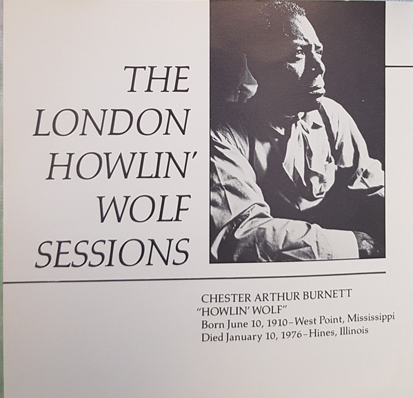 The London Howlin' Wolf Sessions - Image 5